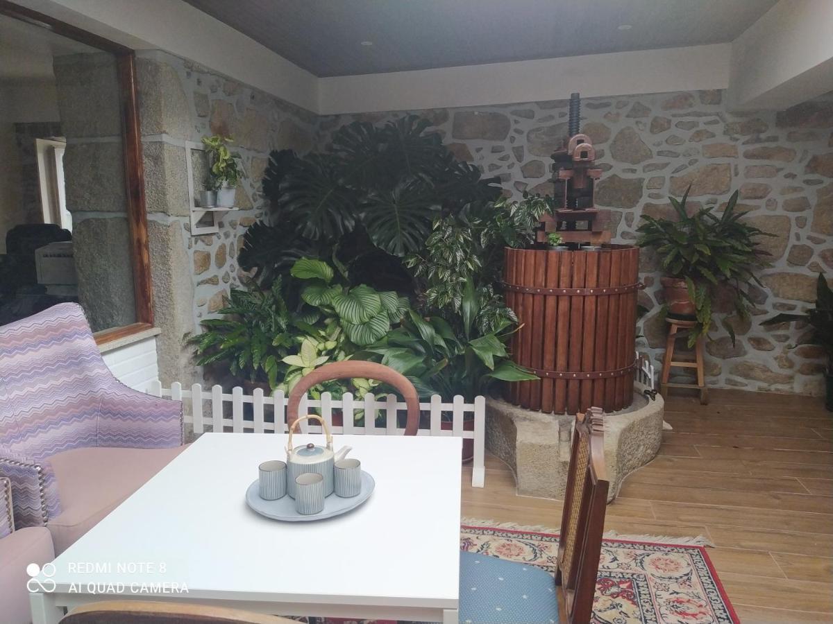 ホテル Quinta Dos Avos ビアナドカステロ エクステリア 写真