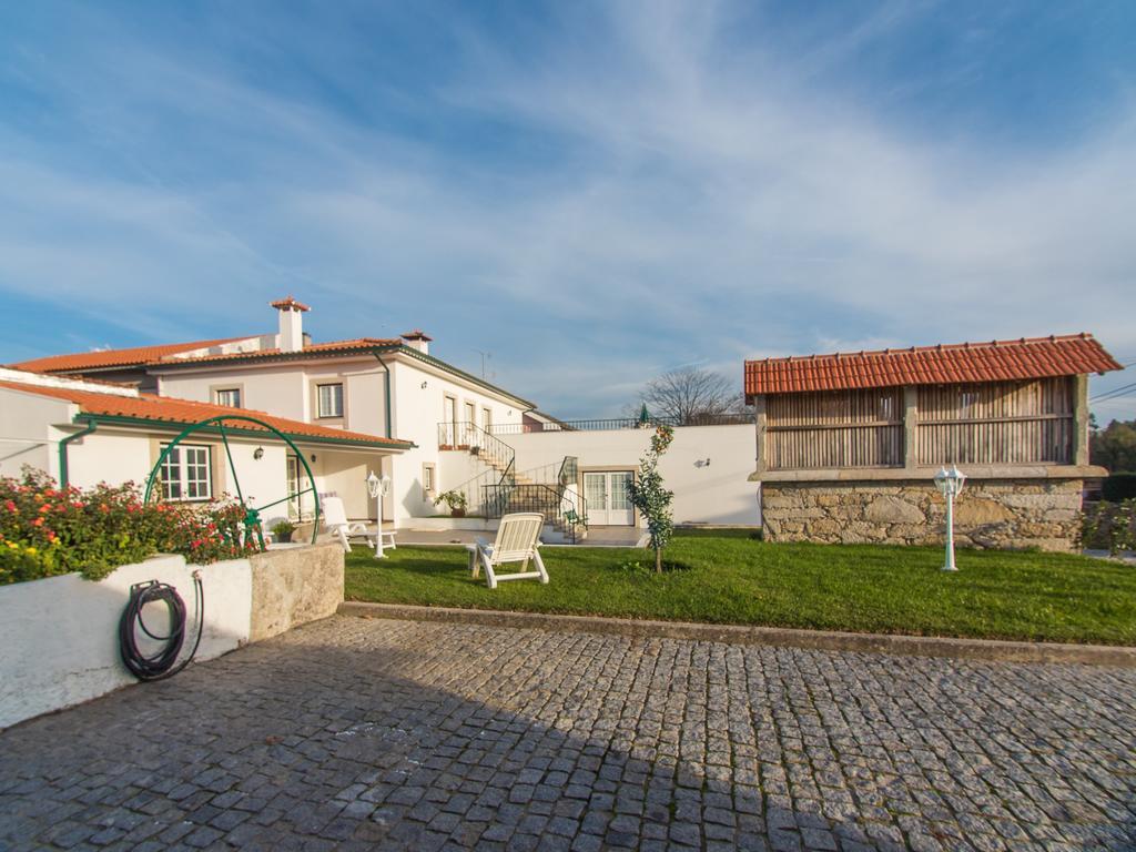ホテル Quinta Dos Avos ビアナドカステロ エクステリア 写真