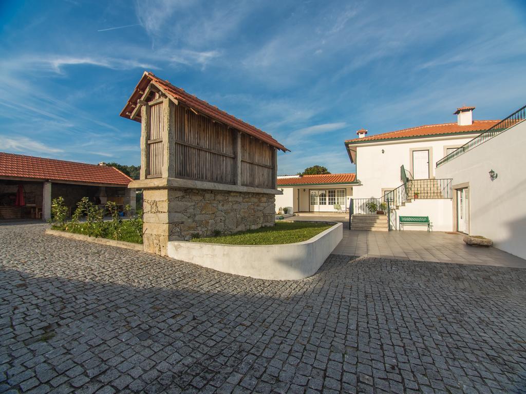 ホテル Quinta Dos Avos ビアナドカステロ エクステリア 写真