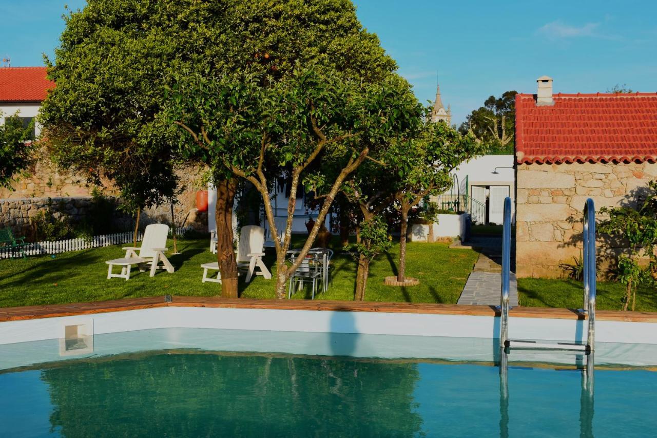 ホテル Quinta Dos Avos ビアナドカステロ エクステリア 写真
